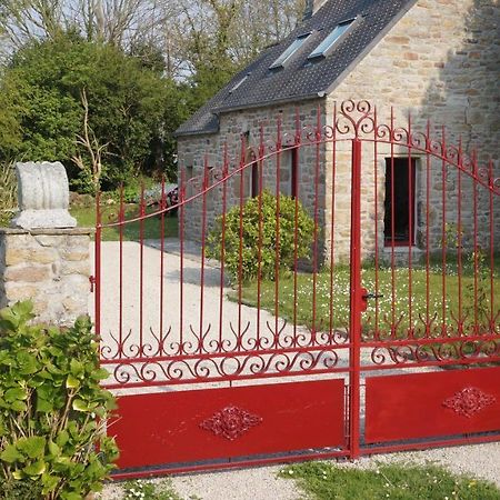 Villa Le Penty Goulven Esterno foto