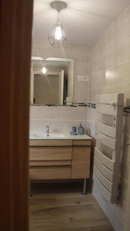 Villa Le Penty Goulven Esterno foto