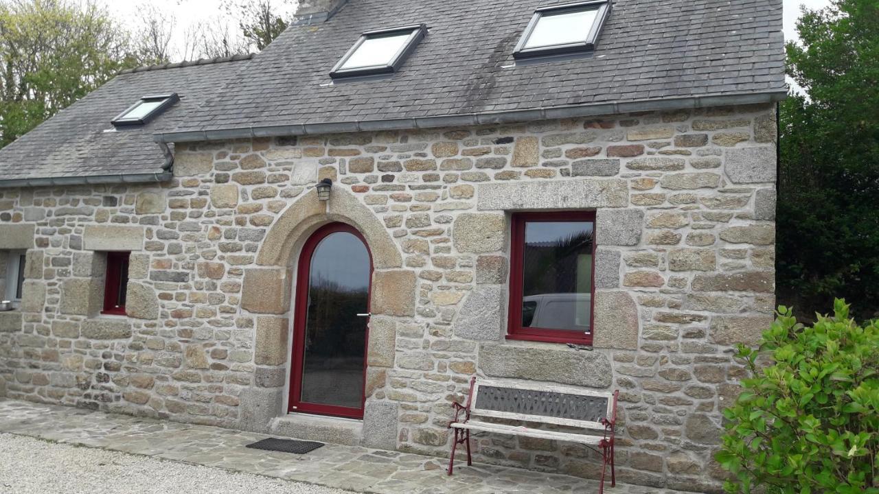 Villa Le Penty Goulven Esterno foto