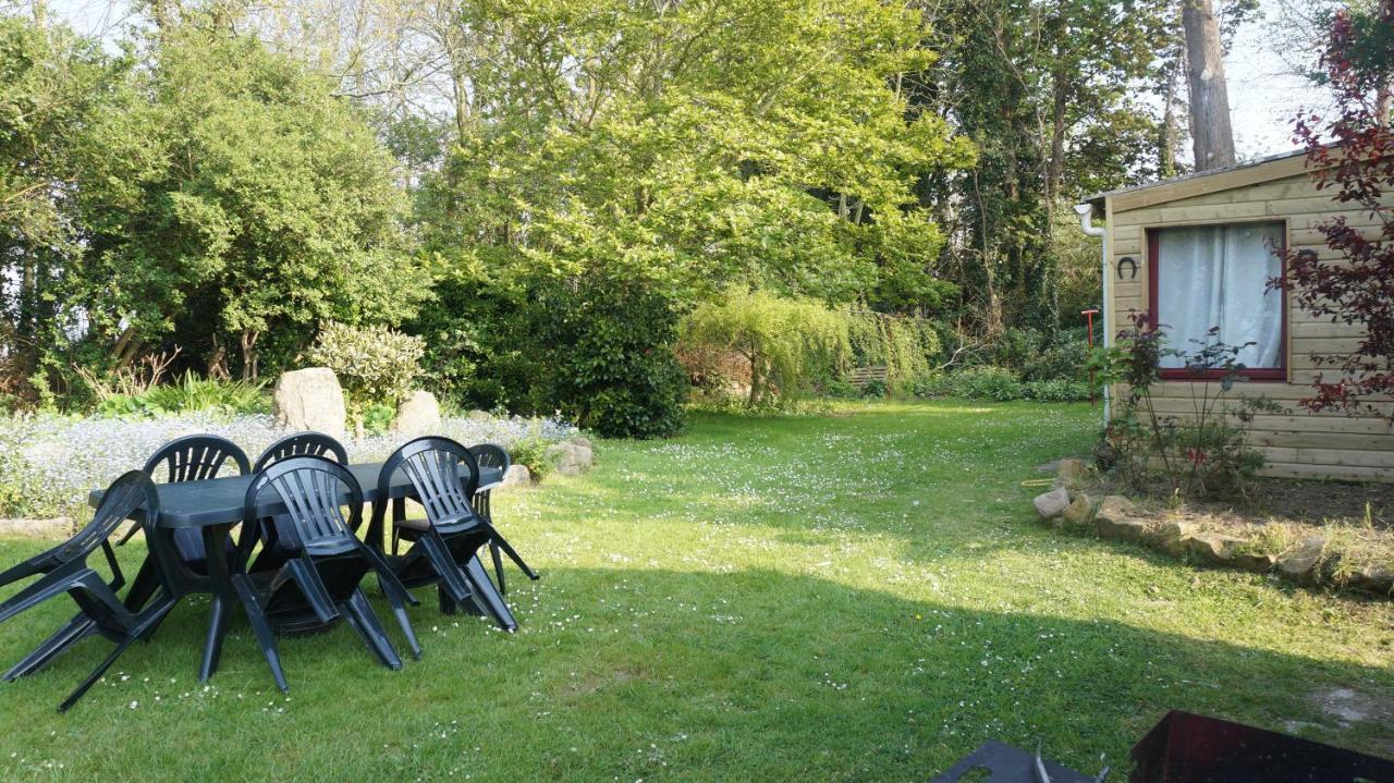 Villa Le Penty Goulven Esterno foto