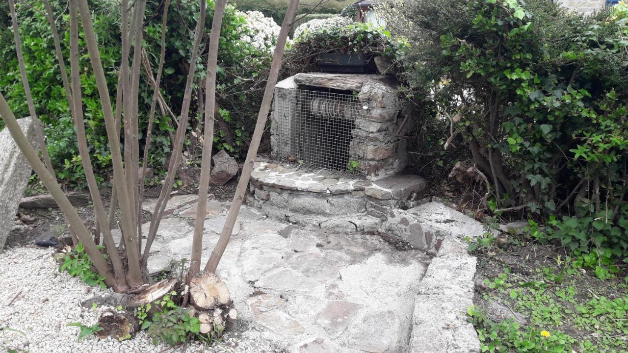 Villa Le Penty Goulven Esterno foto